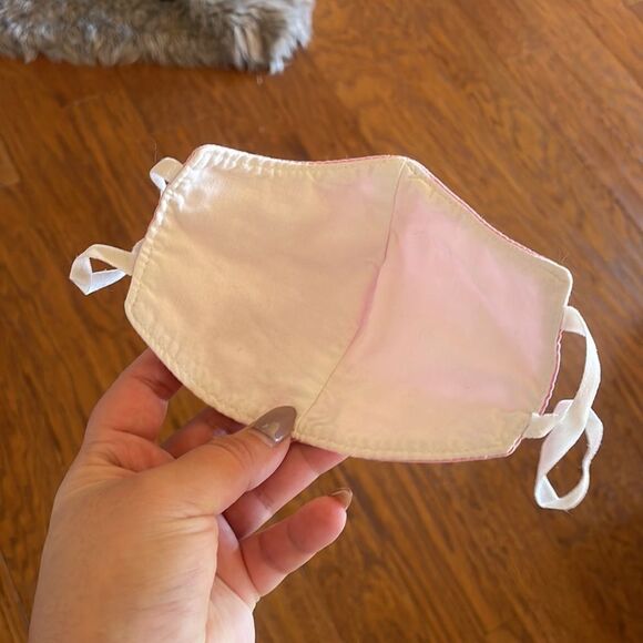 Pink playboy mask - Picture 3 of 3